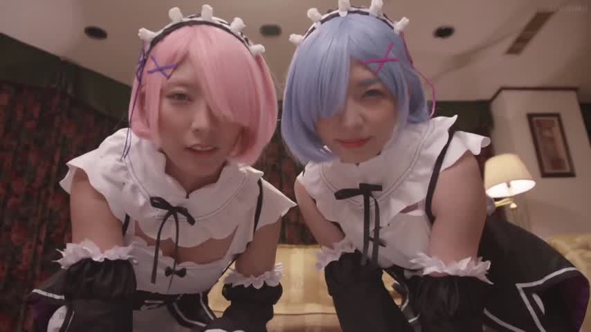 [CSCT-005] English Subtitles - Miku Abeno &amp; Rika Mari | Full video link in