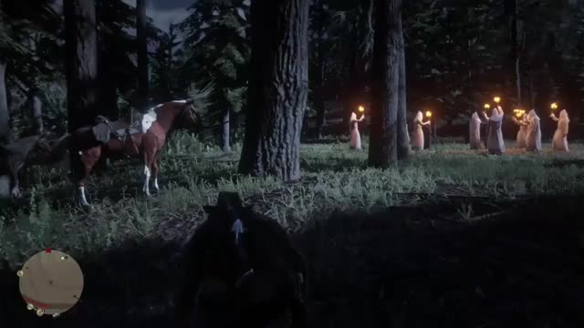 Red Dead Redemption 2