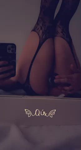 [20] Playing with myself after getting multiple creampies earlier🫦
