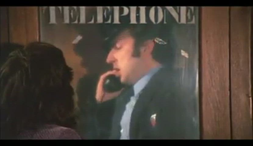 blowjob handjob phone retro sneaky vintage gif
