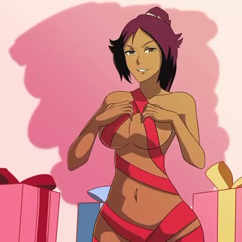 Yoruichi’s gift