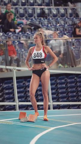 Alica Schmidt - German Runner