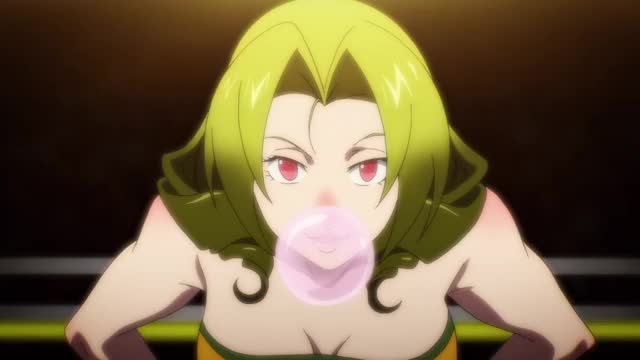 [HorribleSubs] The God of High School - 03 [1080p]