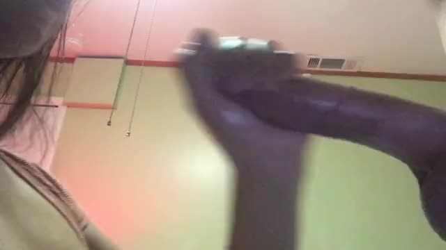 AsianGoodGirl-Babe with tight Asian pussy fucks and sucks