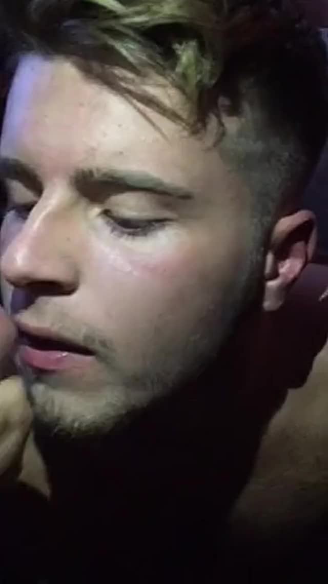 Cum Squirting Teen gif