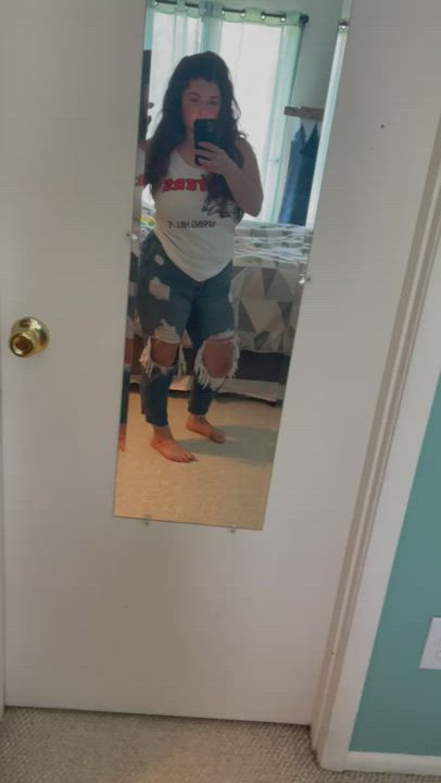 New to the titty drop. How did I do?