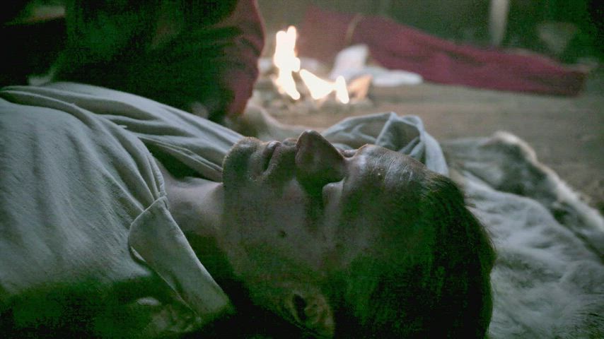 Blair Lamora &amp; Barbara Patrick in Outlander [S6E2-2022]