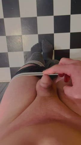 femboy little dick sissy sissy slut gif