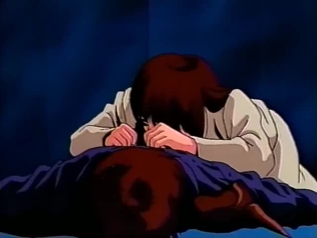 Ninja Gaiden OVA so many good post ideas