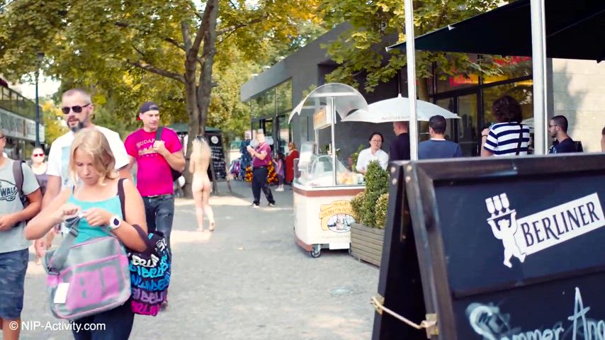 exhibitionist nude nudity gif