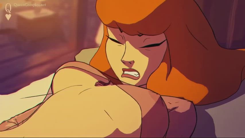 Getting plumb by a man