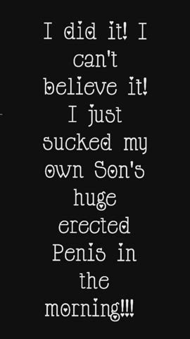 blowjob cum cum in mouth cumshot mom son sucking swallowing taboo gif