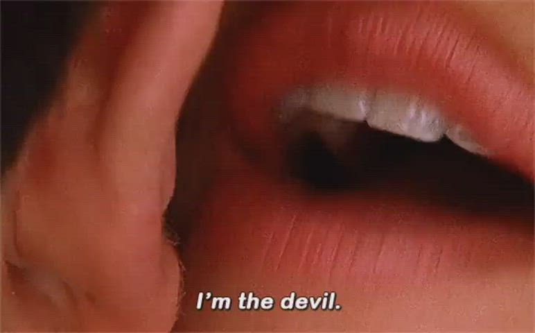 celebrity lips milf gif