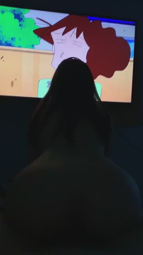 Amateur Homemade NSFW POV Riding Wife Girls Couple Reverse Cowgirl Girlfriend Porn