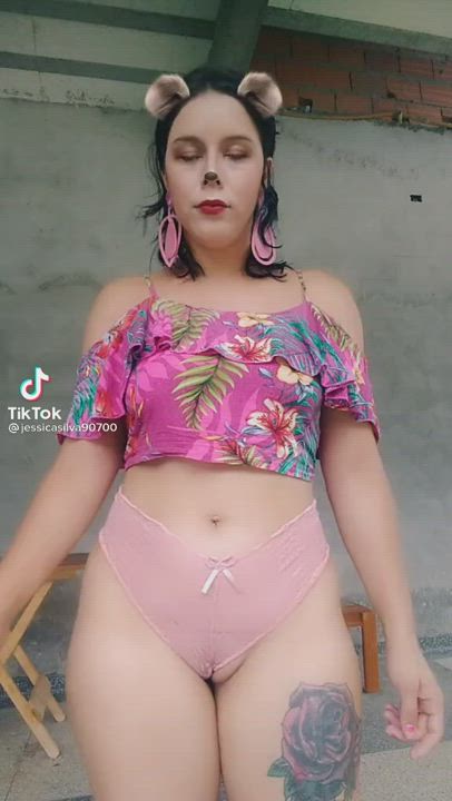 Camel toe