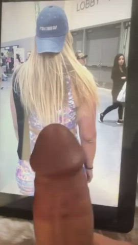 Butt Plug Butterfly Cum Cumshot gif