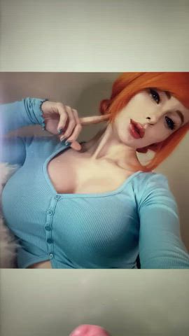 Jenna Lynn Meowri -Cum Tribute