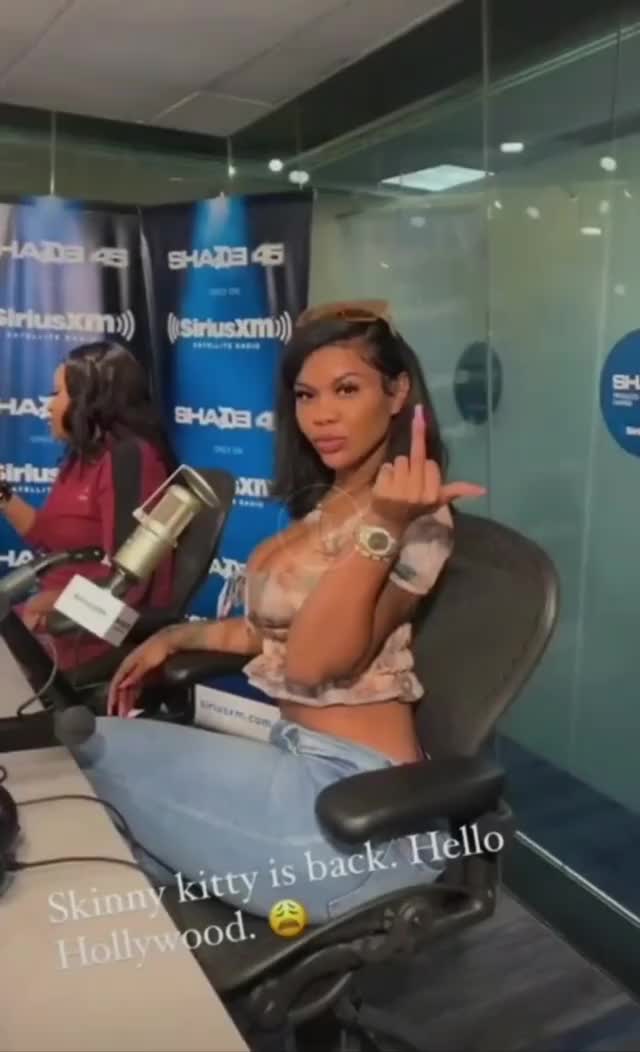 chinesekitty thong slip