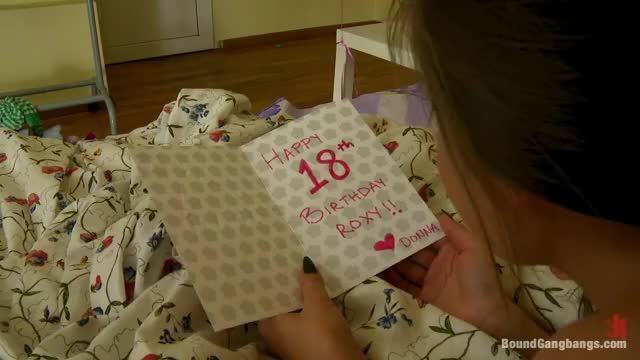 Happy birthday