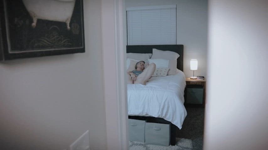 age gap amateur caught cougar joi milf masturbating spy step-mom taboo gif