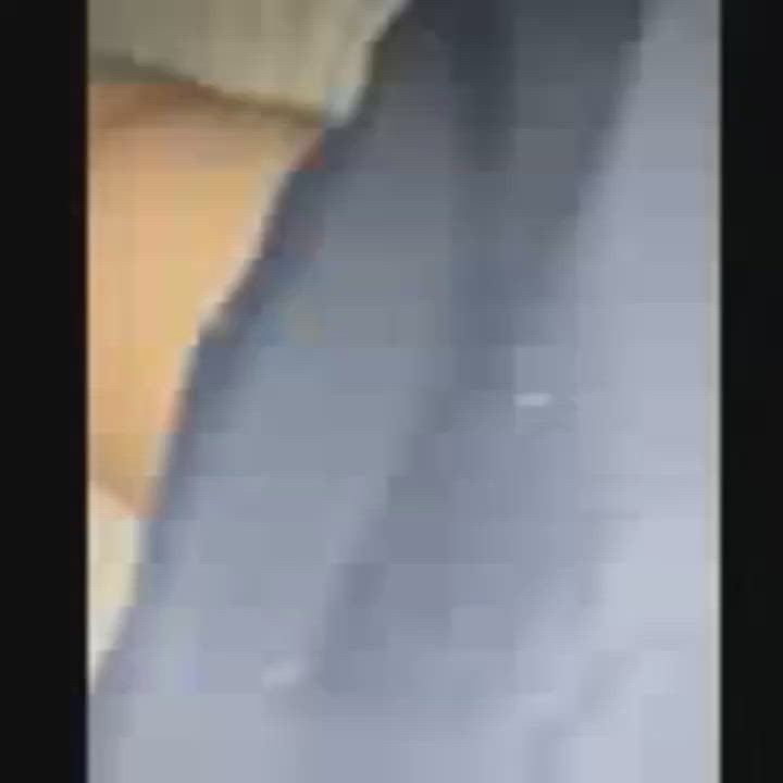 Amateur Big Dick Homemade gif