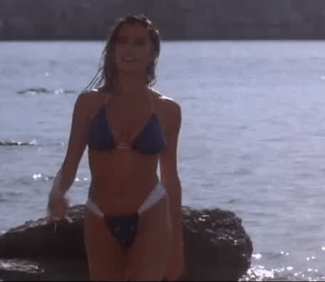 Beach Bikini Fitness gif