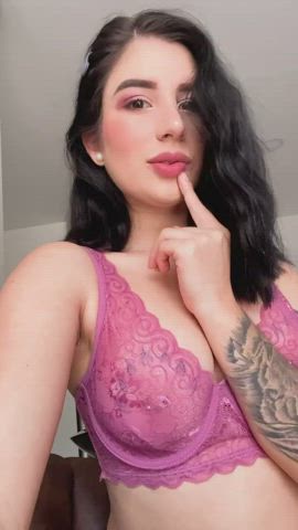 Can u cum inside of me? Would you fuck me slow and kind or hard and rough?