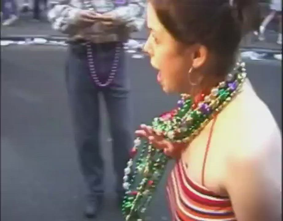 One of my fav mardi girls.