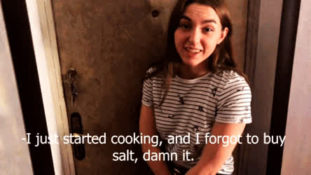 Amateur Couple Teen gif