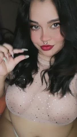 [F] I don't think you're ready for what I'm going to do with you, LITTLE ONE.🤭