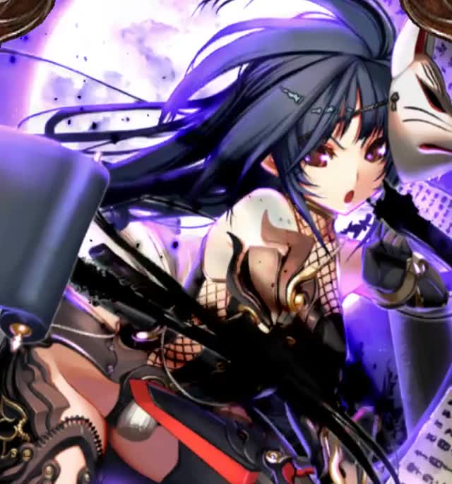 Kunoichi Master+
