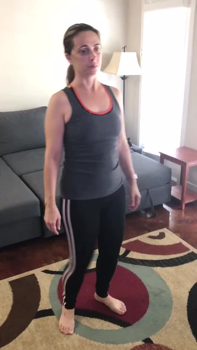 Light workout on/off