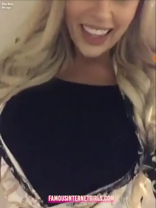 Kellybsworld - Nude video leak -