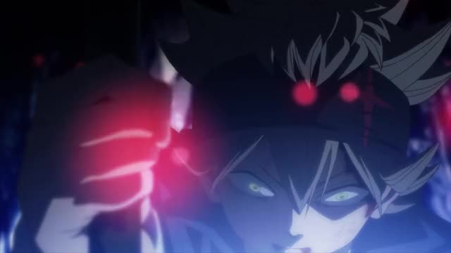 Asta's awakening