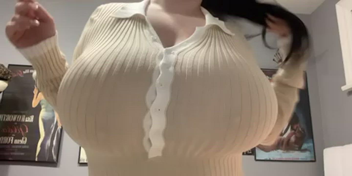 Slowly unbuttoning…. OC