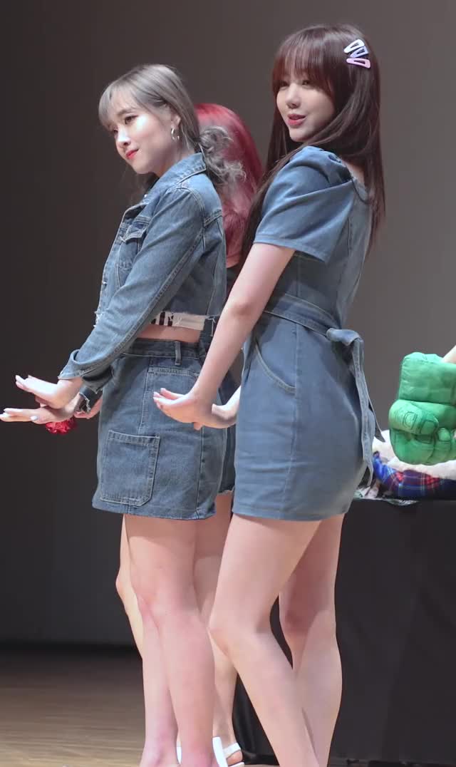 190615 러블리즈(Lovelyz) 유지애(Yoojiae) Close To You(클로즈투유) 직캠(Fancam)