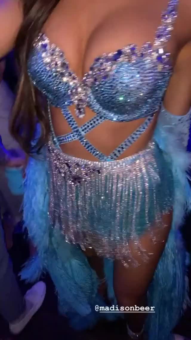 Madison Beer Birthday