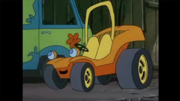 SPEED BUGGY