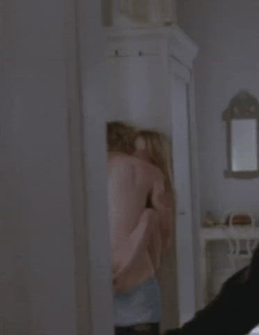 Caught Celebrity Girlfriend Missionary gif