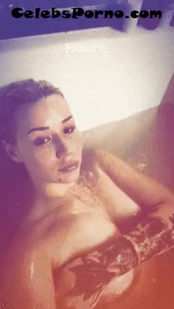Iggy Azalea in Bath
