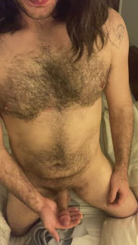 Get in bed with me?