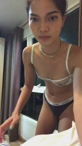 I might look innocent... Until you see me from behind :) :p==