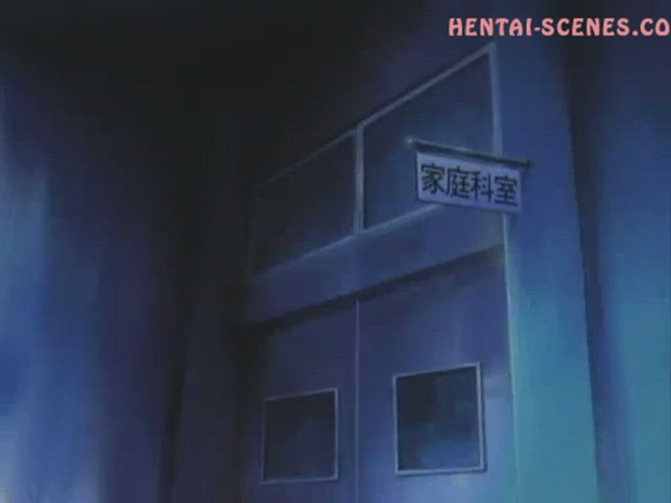 Hentai video featuring hot girls masturbating 2 1