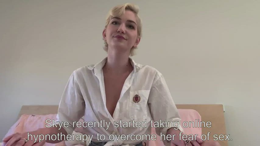 cock hypnosis skye blue gif