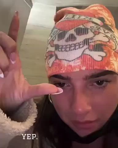 Natalie from vlog squad