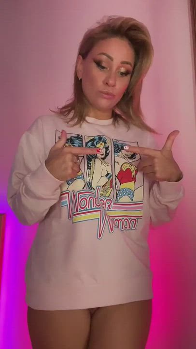 Femboy Fingering Flashing gif