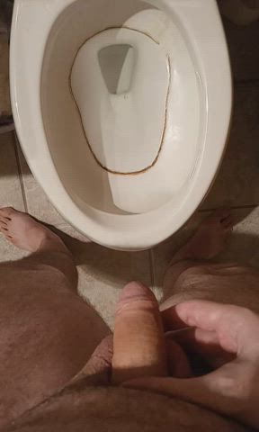 cock pee peeing gif