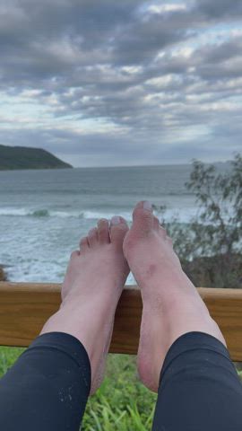 Do you prefer sea or mountains view?? 💗