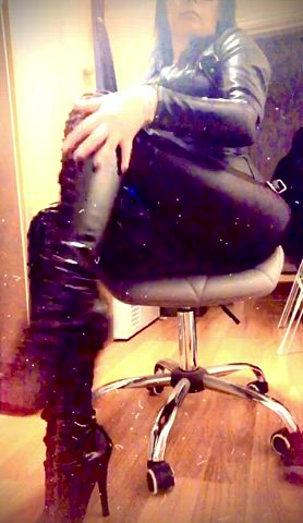 All you need to do is send, stroke, repeat. Like the good little slave that you are.