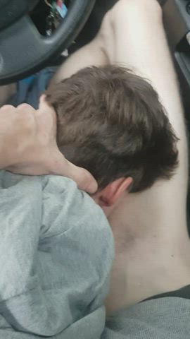 Amateur Big Dick Car Sex Gay Teen Throat Fuck Voyeur gif
